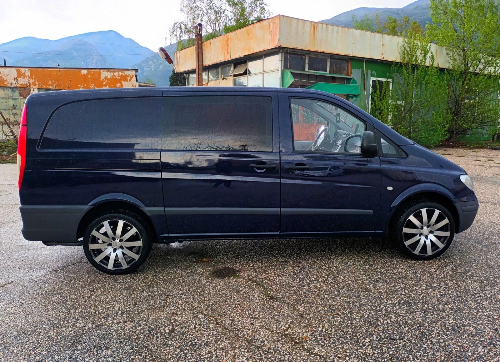 Mercedes-Benz Vito 5+ 1 МАКСИ - изображение 8