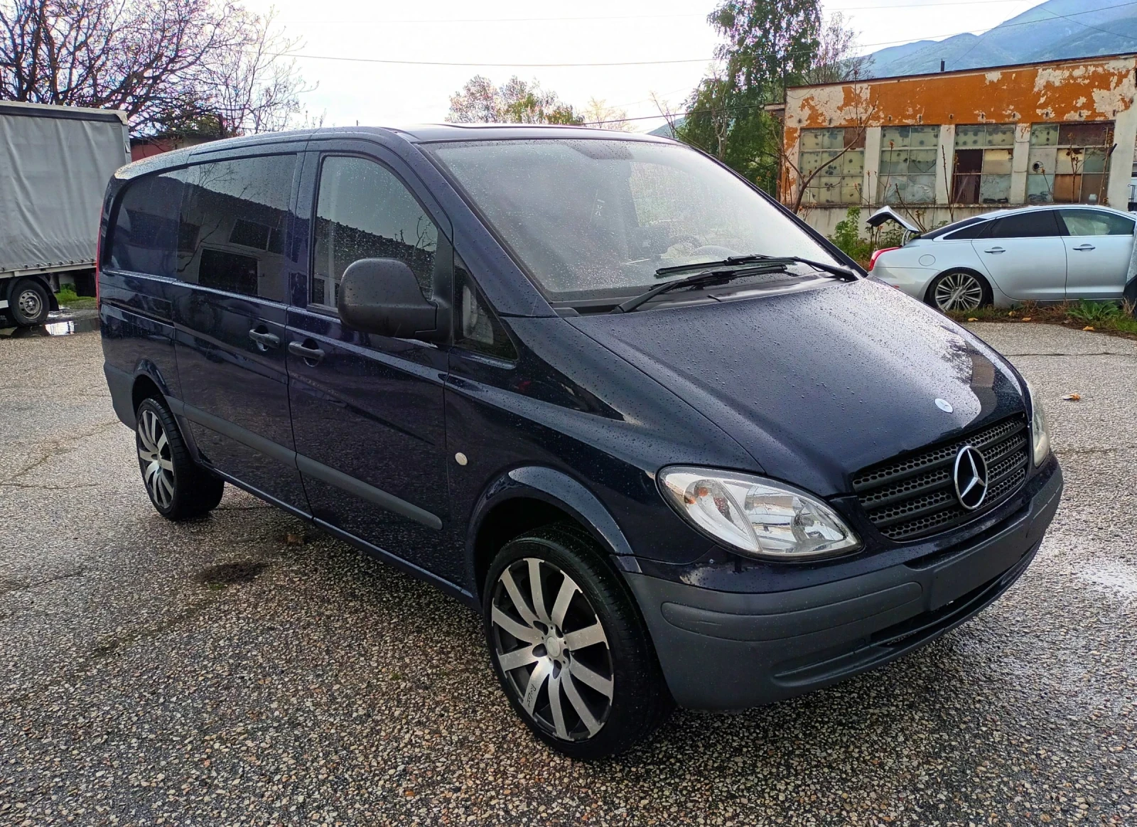 Mercedes-Benz Vito 5+ 1 МАКСИ - изображение 3