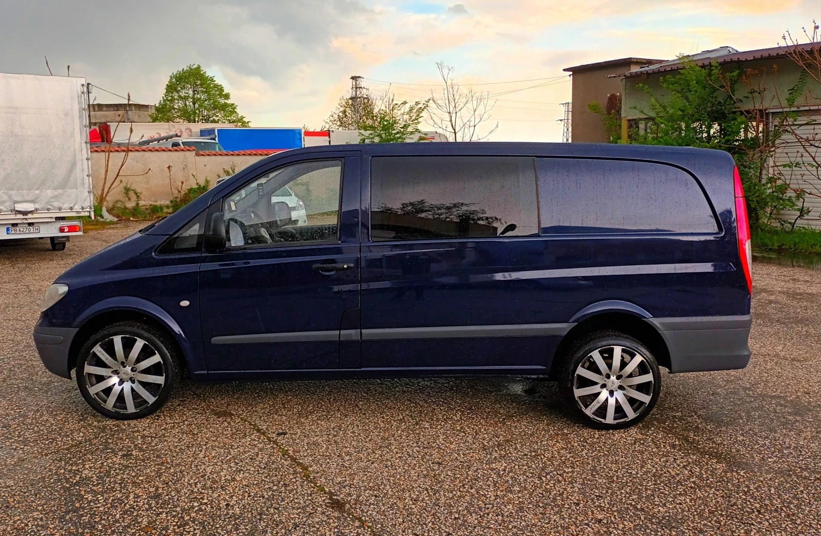 Mercedes-Benz Vito 5+ 1 МАКСИ - изображение 7