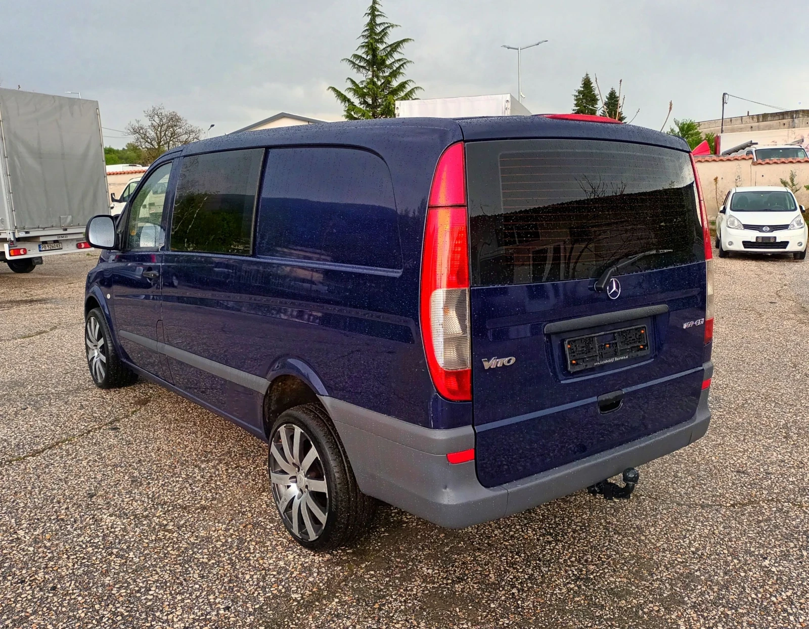 Mercedes-Benz Vito 5+ 1 МАКСИ - изображение 6