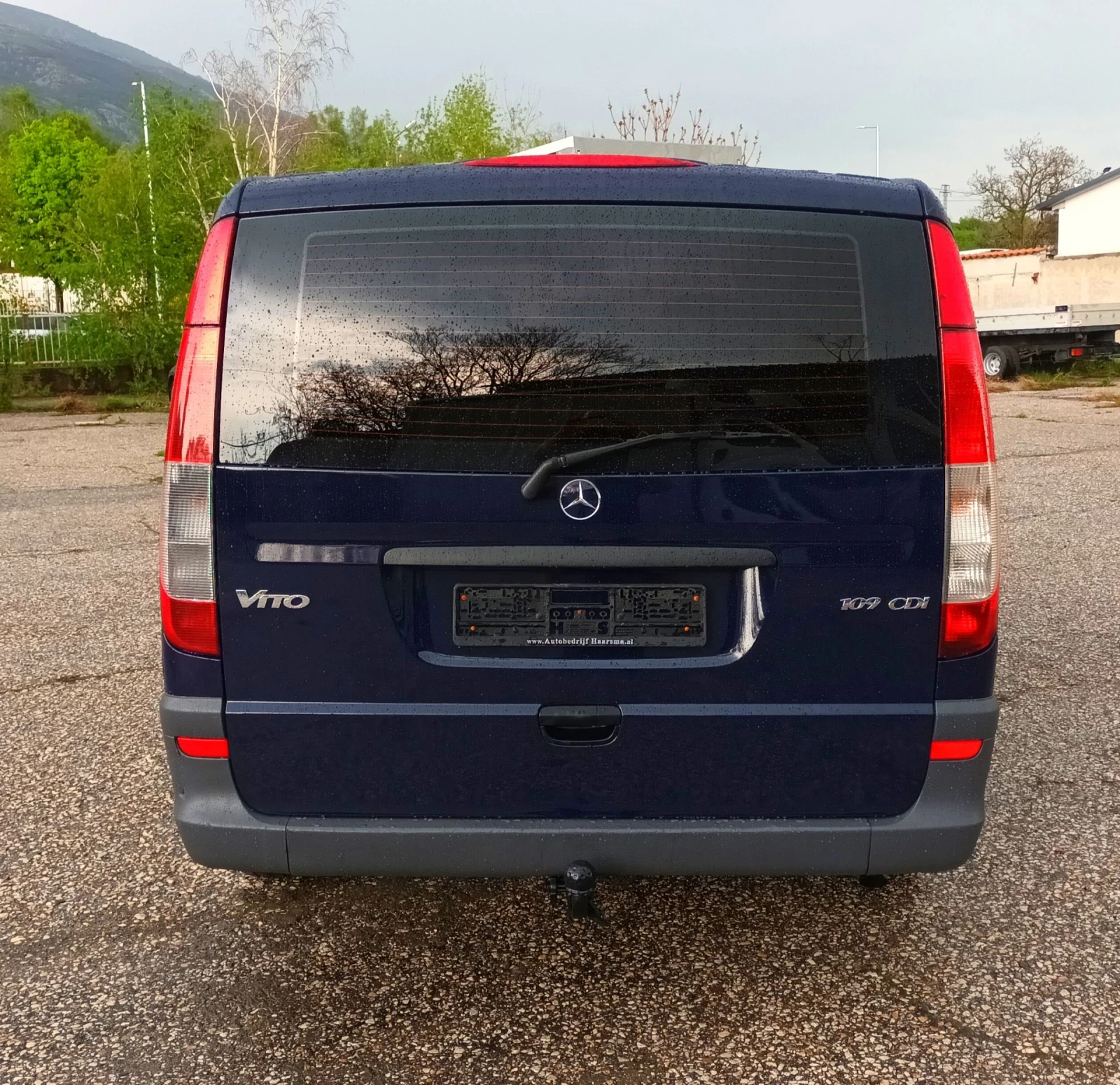Mercedes-Benz Vito 5+ 1 МАКСИ - изображение 5