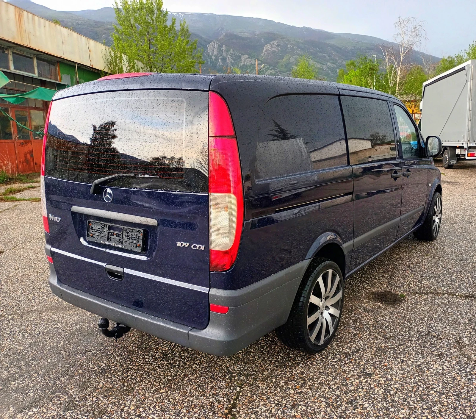 Mercedes-Benz Vito 5+ 1 МАКСИ - изображение 4