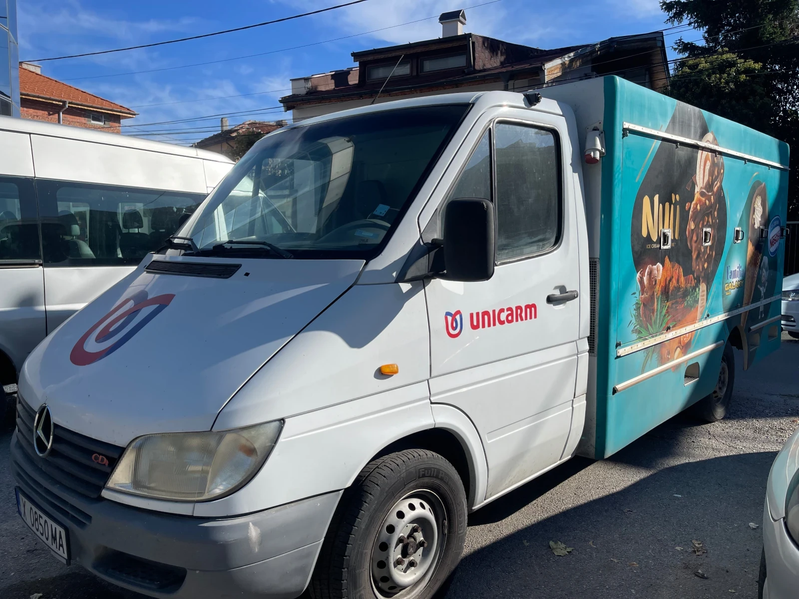 Mercedes-Benz Sprinter 311 �������� ������� 311 CDI  | Mobile.bg � ����������� 1