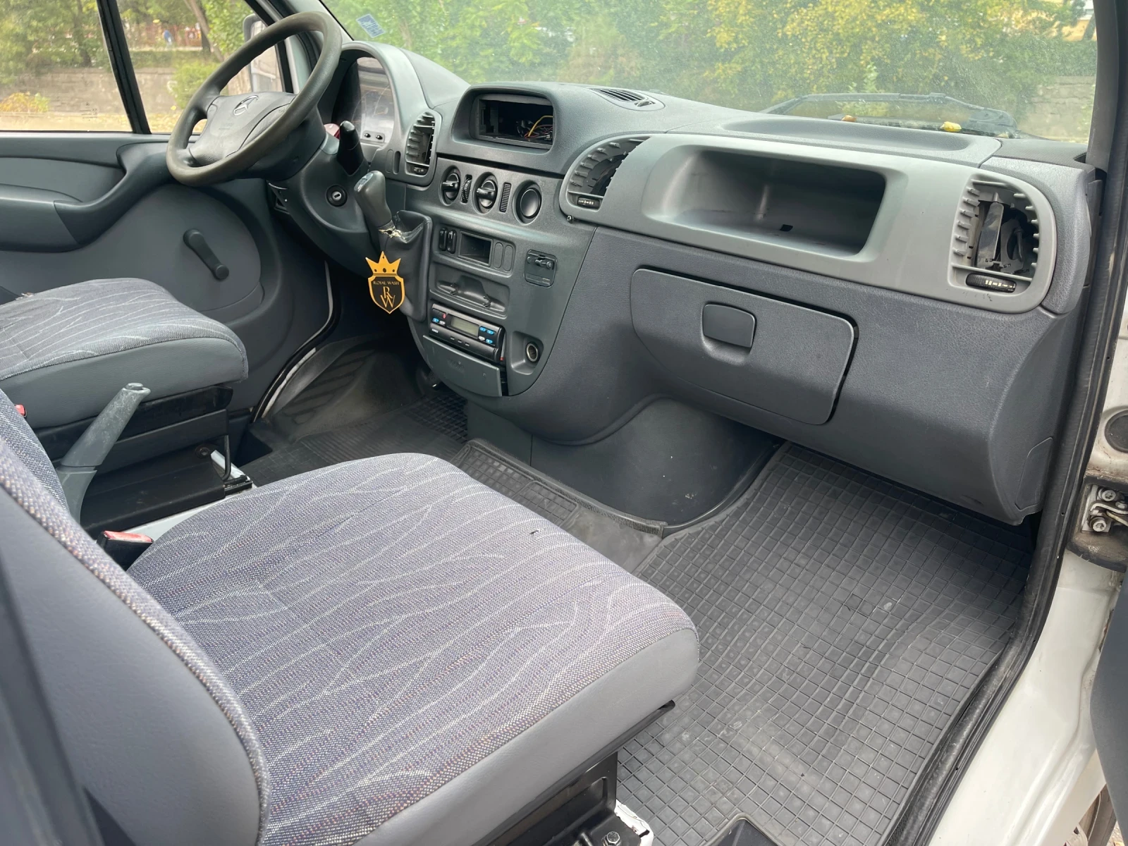 Mercedes-Benz Sprinter 311 СЛАДОЛЕД МИНУСОВ 311 CDI  - изображение 7