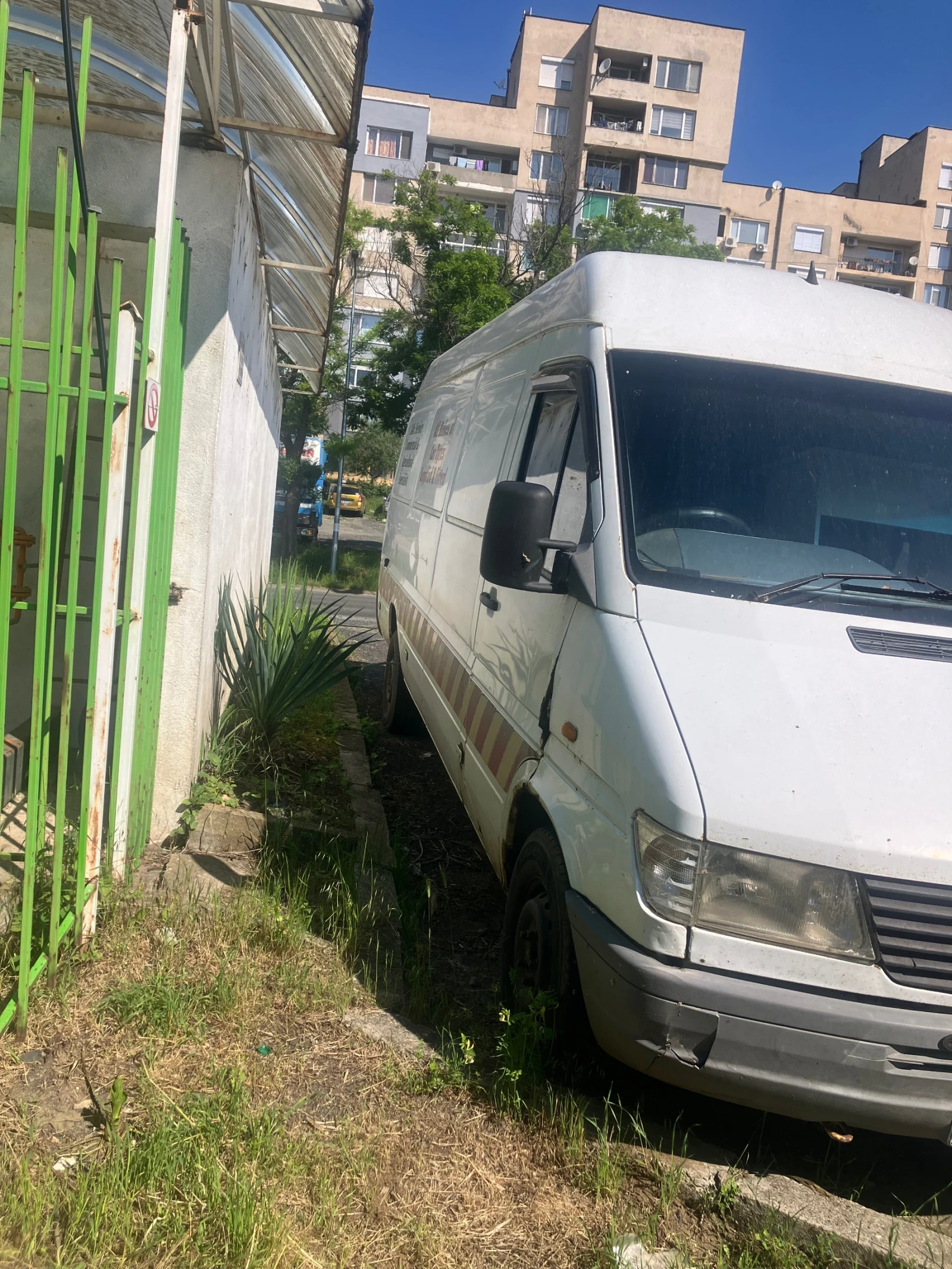 Mercedes-Benz Sprinter 310, снимка 2 - Бусове и автобуси - 54679687