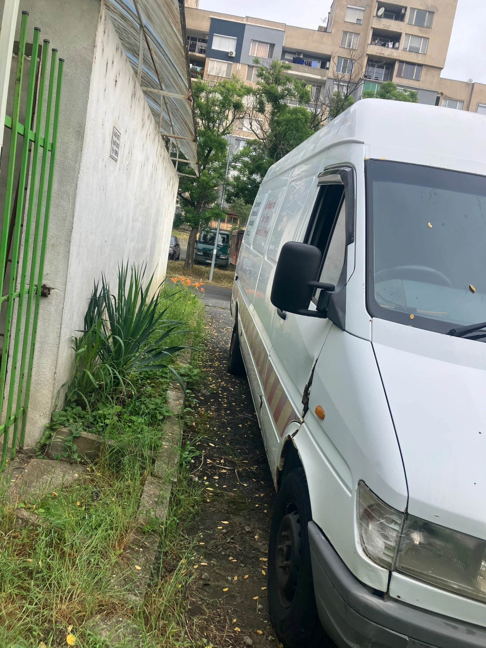 Mercedes-Benz Sprinter 310, снимка 7 - Бусове и автобуси - 55017461