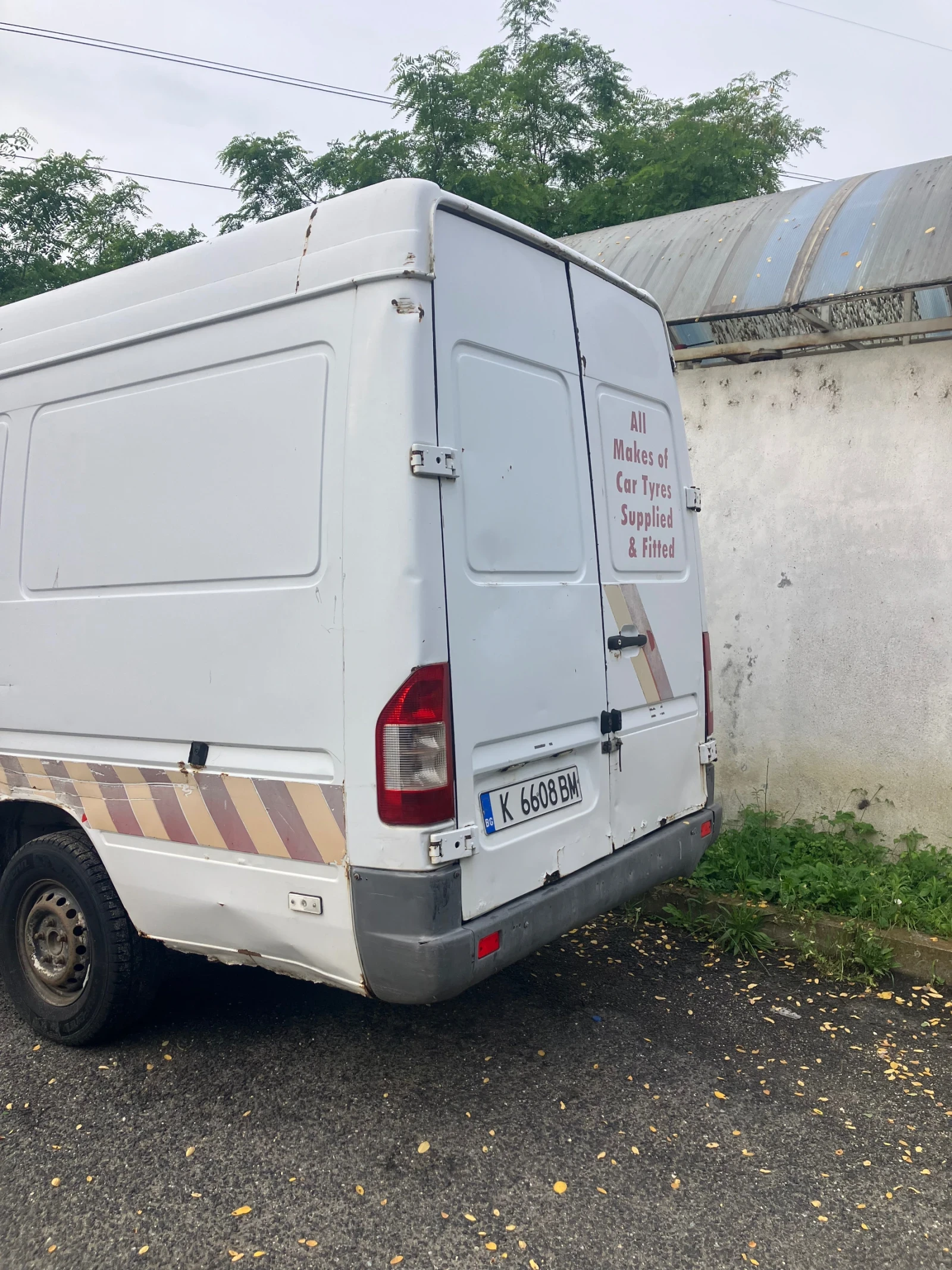 Mercedes-Benz Sprinter 310, снимка 10 - Бусове и автобуси - 55017461
