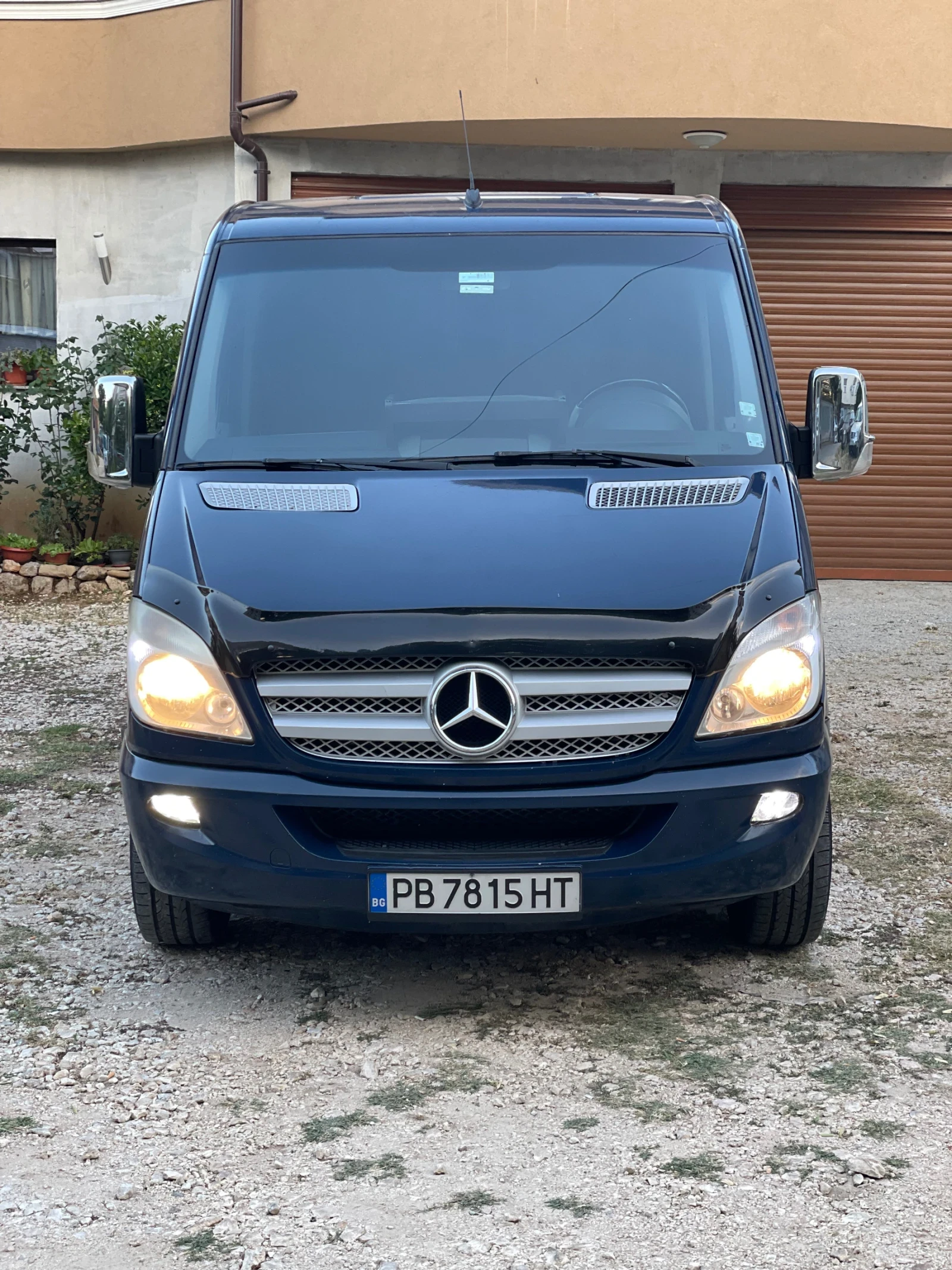 Mercedes-Benz Sprinter 315 315 CDI 2.2 (150 k.c.), снимка 4 - Бусове и автобуси - 54753031