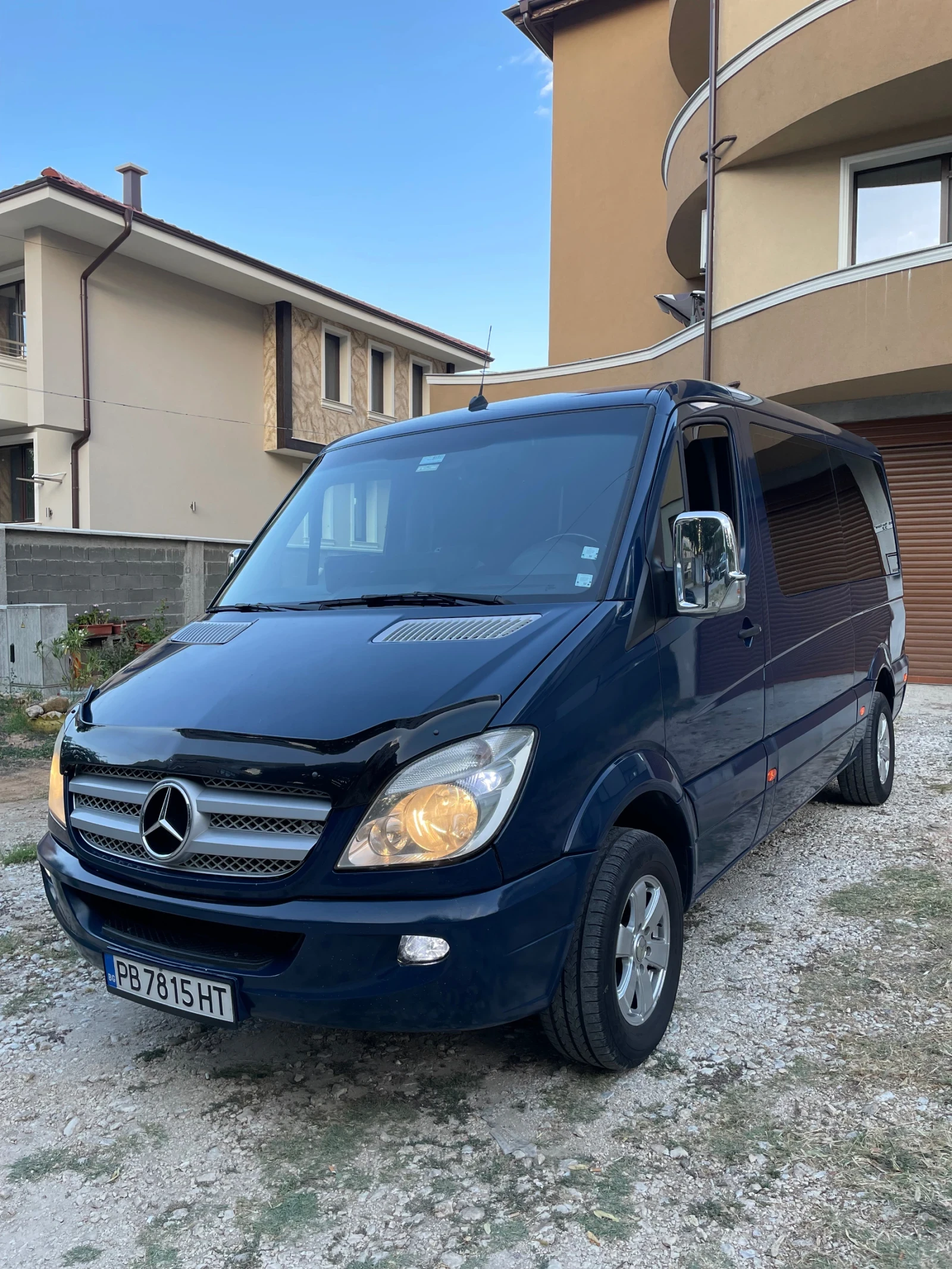 Mercedes-Benz Sprinter 315 315 CDI 2.2 (150 k.c.)