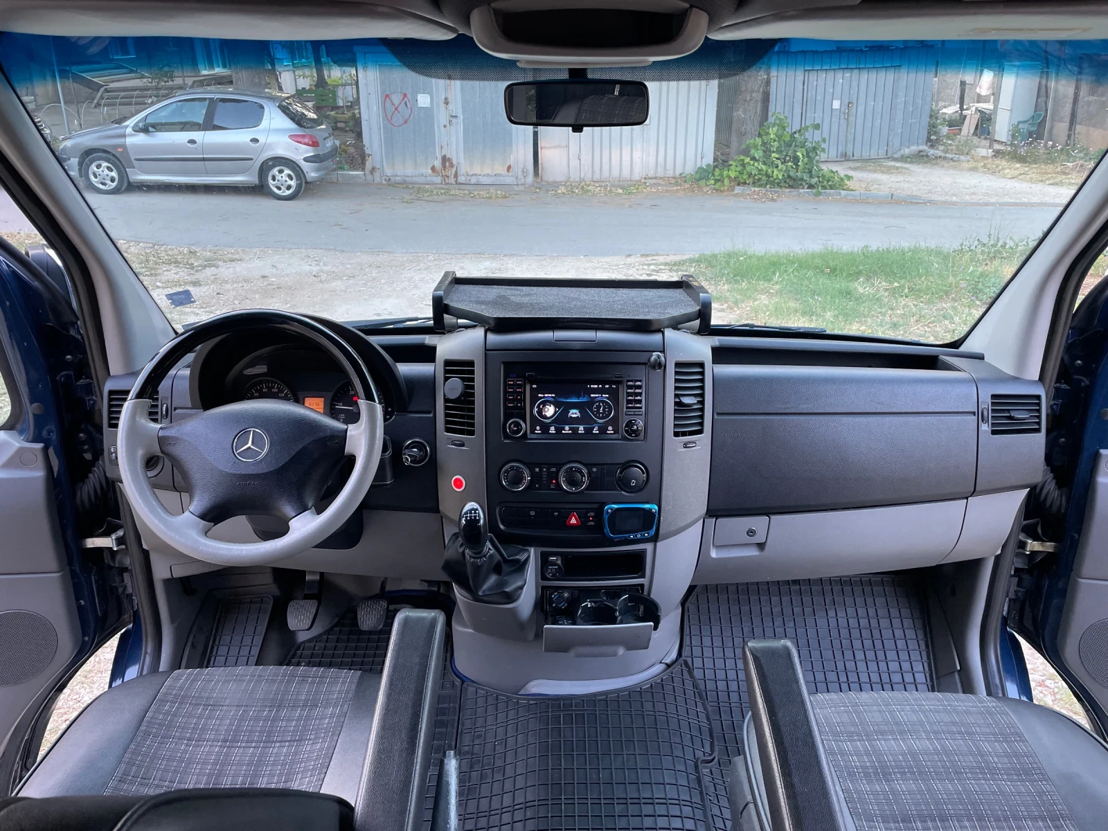 Mercedes-Benz Sprinter 315 315 CDI 2.2 (150 k.c.), снимка 8 - Бусове и автобуси - 54753031