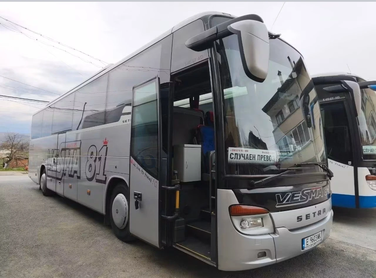 Setra 415
