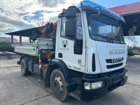 Iveco Eurocargo ML120E28K/Palfinger PK 9002, снимка 3