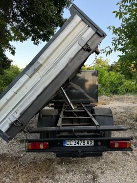 Nissan Kabstar Самосвал, снимка 5