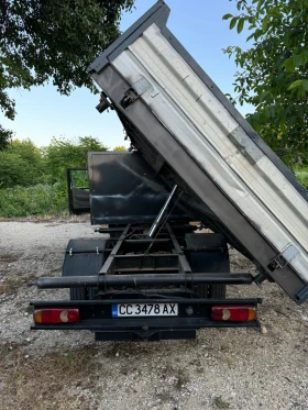 Nissan Kabstar Самосвал, снимка 6