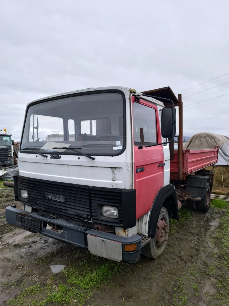 Iveco Magerus 80-13