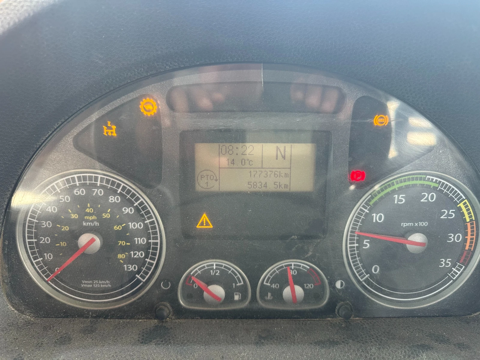 Iveco Eurocargo ML120E28K/Palfinger PK 9002, снимка 7 - Камиони - 54172888