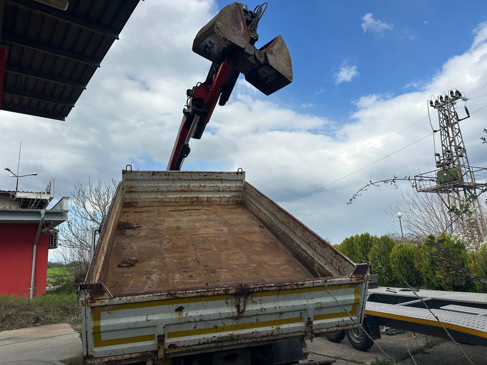 Iveco Eurocargo ML120E28K/Palfinger PK 9002, снимка 16 - Камиони - 54172888