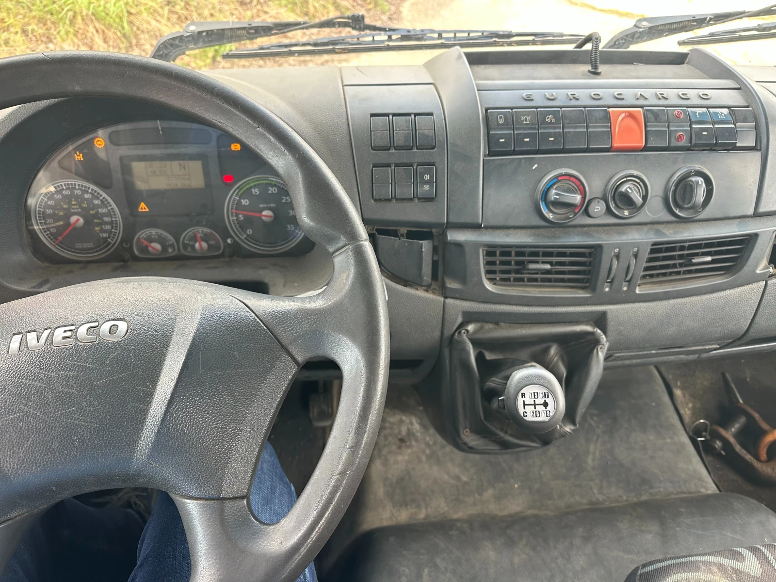 Iveco Eurocargo ML120E28K/Palfinger PK 9002, снимка 9 - Камиони - 54172888