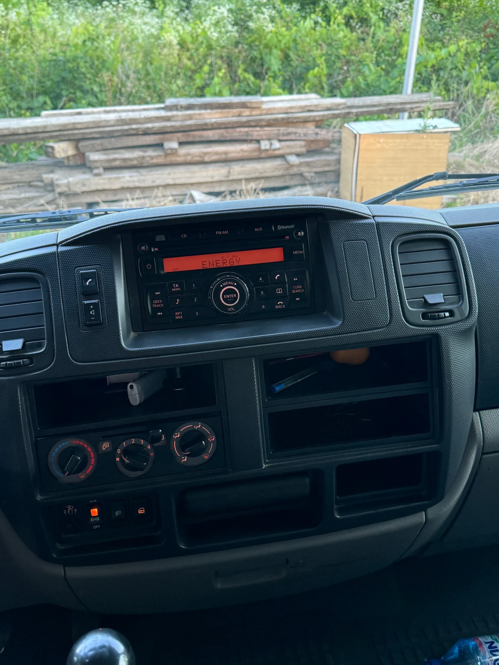 Nissan Kabstar Самосвал, снимка 3 - Камиони - 54512187