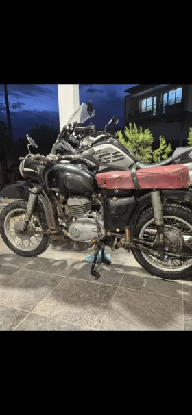 Mz 175 175.1, снимка 1