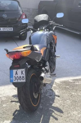 Honda Cbf S, снимка 2