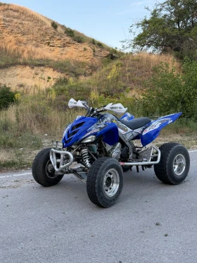 Yamaha Raptor 700R, снимка 2