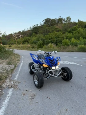 Yamaha Raptor 700R, снимка 1