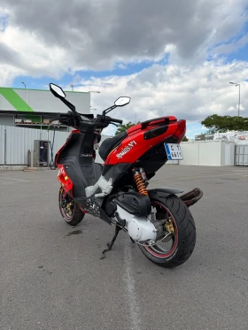 Aprilia Sr 70cc, снимка 4