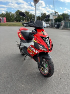 Aprilia Sr 70cc, снимка 2