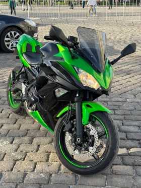 Kawasaki Ninja 650 ABS, снимка 2