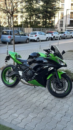 Kawasaki Ninja 650 ABS, снимка 1