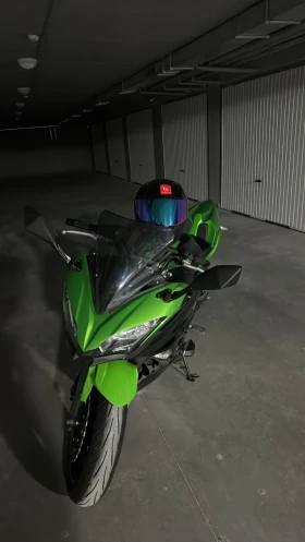 Kawasaki Ninja 650 ABS, снимка 6