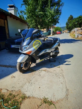 Yamaha T-max 500, снимка 2