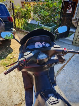 Yamaha T-max 500, снимка 8