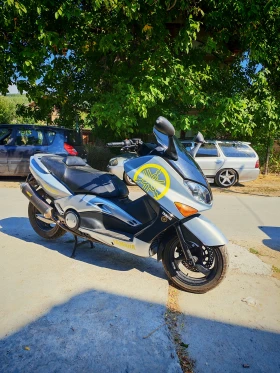 Yamaha T-max 500, снимка 3
