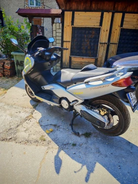 Yamaha T-max 500, снимка 6