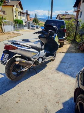 Yamaha T-max 500, снимка 5