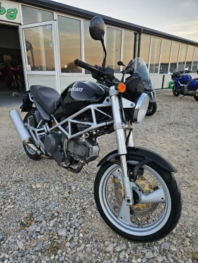  Ducati Monster