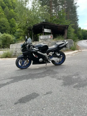     Honda Cbr