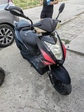     Kymco Agility Rs