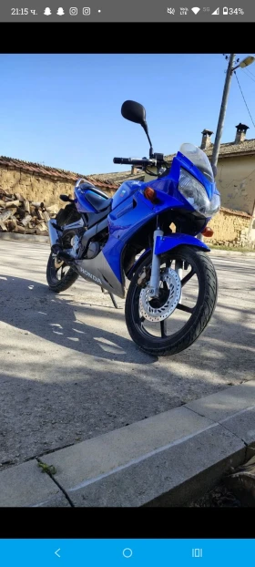 Honda Cbr, снимка 3