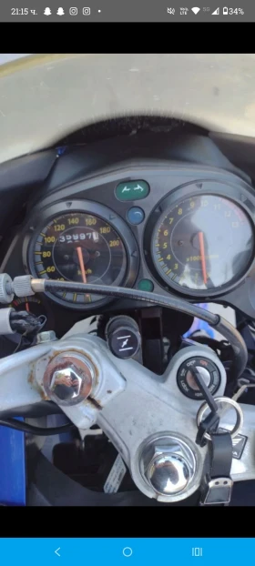 Honda Cbr, снимка 4