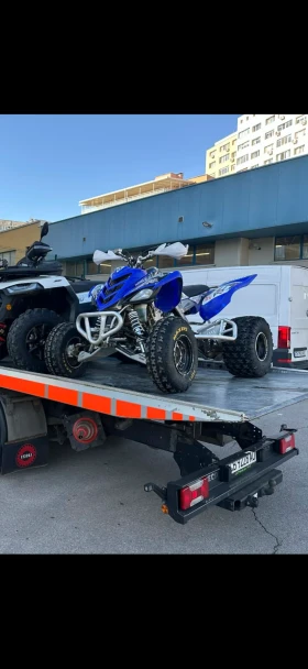 Yamaha Raptor 700R | Mobile.bg � ����� ������ 3