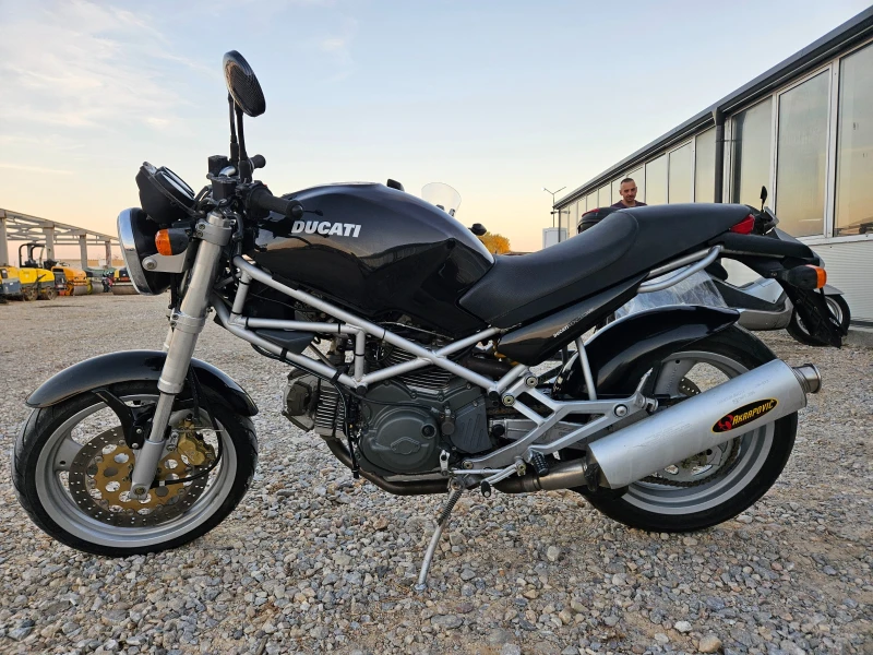 Ducati Monster Лизинг Бартер, снимка 3 - Мотоциклети и мототехника - 45844619