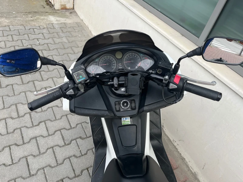 Honda Forza, снимка 5 - Мотоциклети и мототехника - 51853120