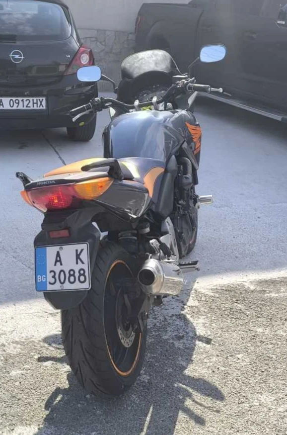 Honda Cbf S, снимка 2 - Мотоциклети и мототехника - 54671759