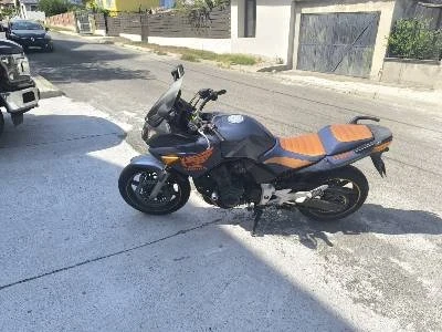 Honda Cbf S, снимка 3 - Мотоциклети и мототехника - 54671759