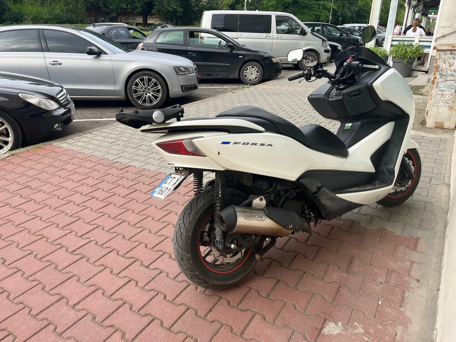 Honda Forza, снимка 1