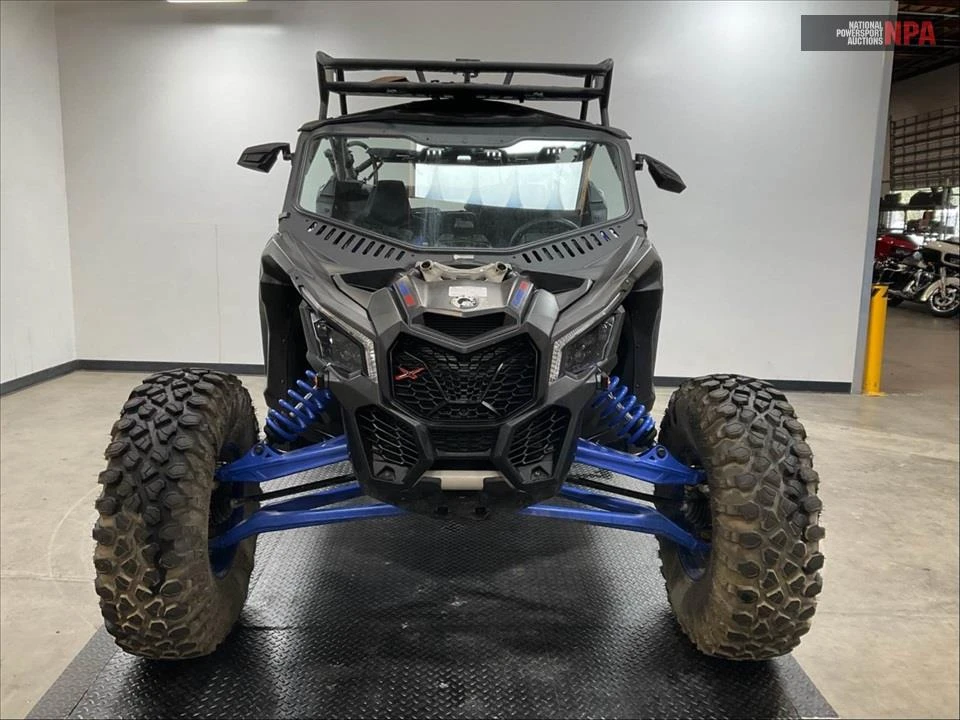 Can-Am Maverick X3 X RS TURBO RR - изображение 3