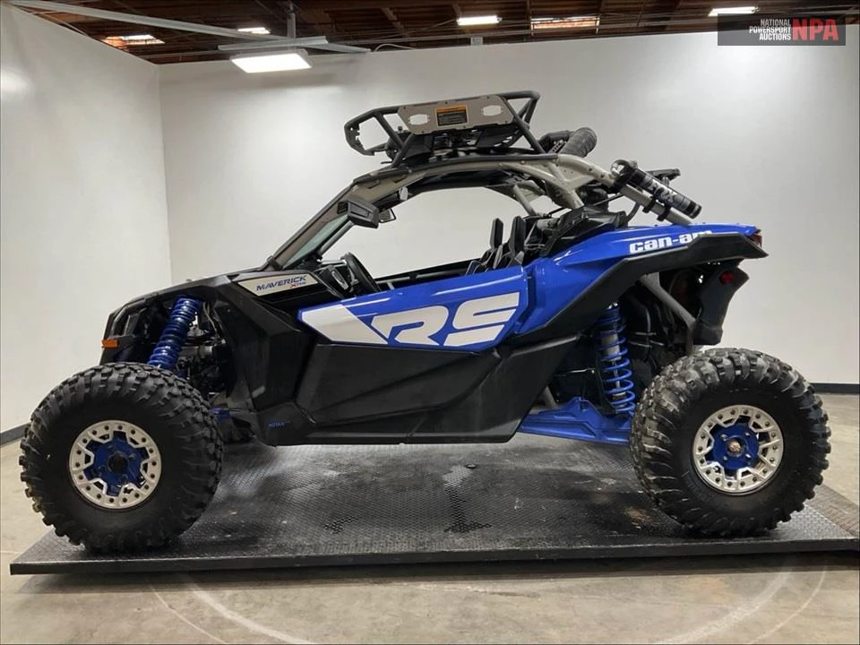 Can-Am Maverick X3 X RS TURBO RR - изображение 2